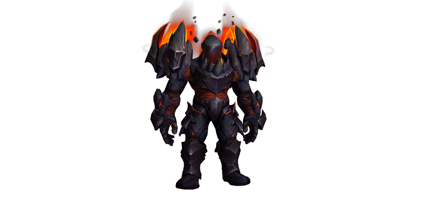 Shaman Crimson Elite